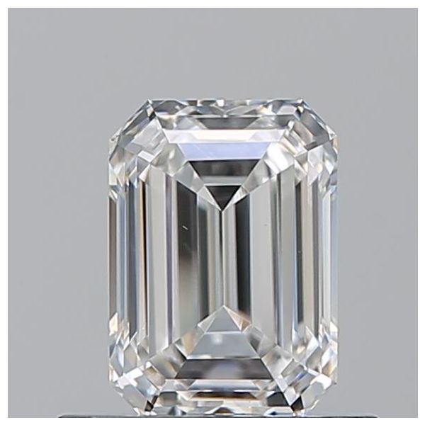 EMERALD 0.71 F VS1 --VG-VG - 100766786938 GIA Diamond