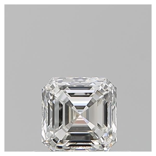 ASSCHER 0.51 H VS2 --VG-EX - 100766786967 GIA Diamond