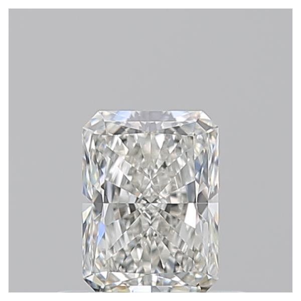RADIANT 0.56 H VVS2 --EX-EX - 100766787054 GIA Diamond