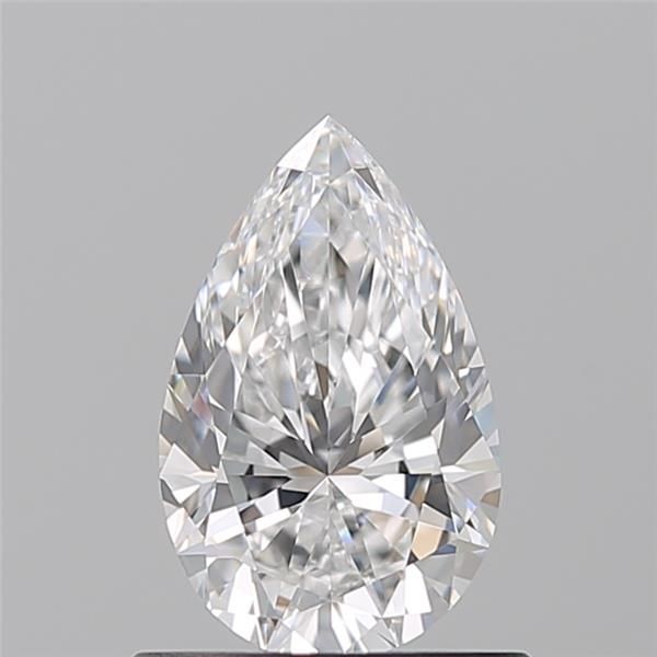 PEAR 0.73 D VVS1 --EX-VG - 100766787421 GIA Diamond