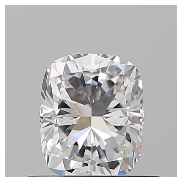 CUSHION 0.51 G VVS2 --VG-EX - 100766787560 GIA Diamond