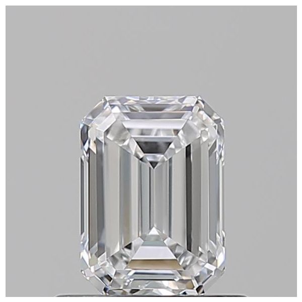 EMERALD 0.7 D VVS2 --VG-VG - 100766787575 GIA Diamond