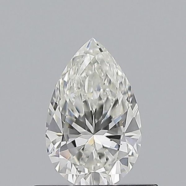 PEAR 0.5 H VVS2 --VG-EX - 100766787861 GIA Diamond