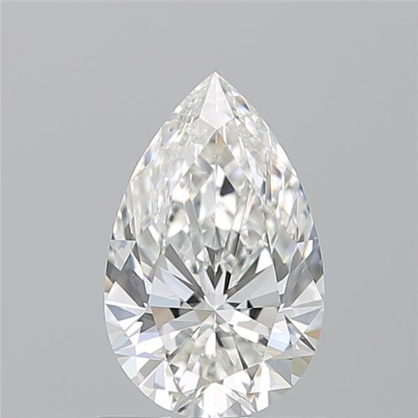 PEAR 1.01 H VS1 --EX-EX - 100766787908 GIA Diamond