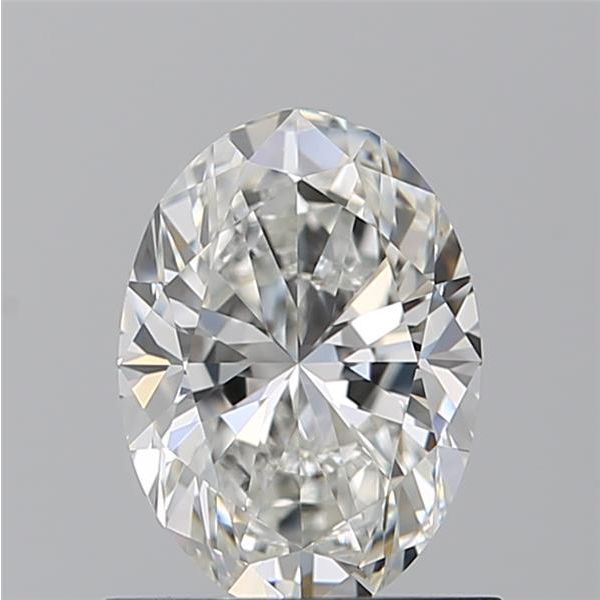 OVAL 0.9 G VVS2 --VG-EX - 100766787973 GIA Diamond