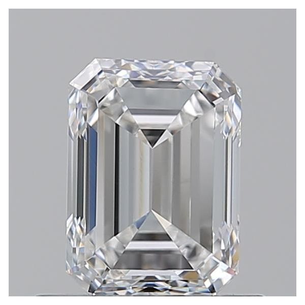 EMERALD 0.9 E VVS2 --VG-VG - 100766788069 GIA Diamond