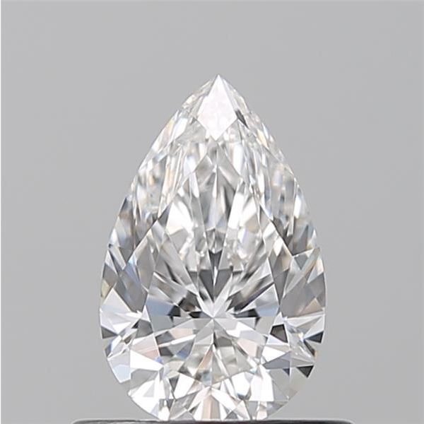 PEAR 0.57 E VS2 --EX-EX - 100766788070 GIA Diamond
