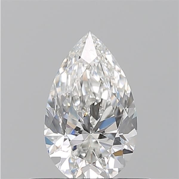 PEAR 0.5 G VS1 --EX-EX - 100766788151 GIA Diamond