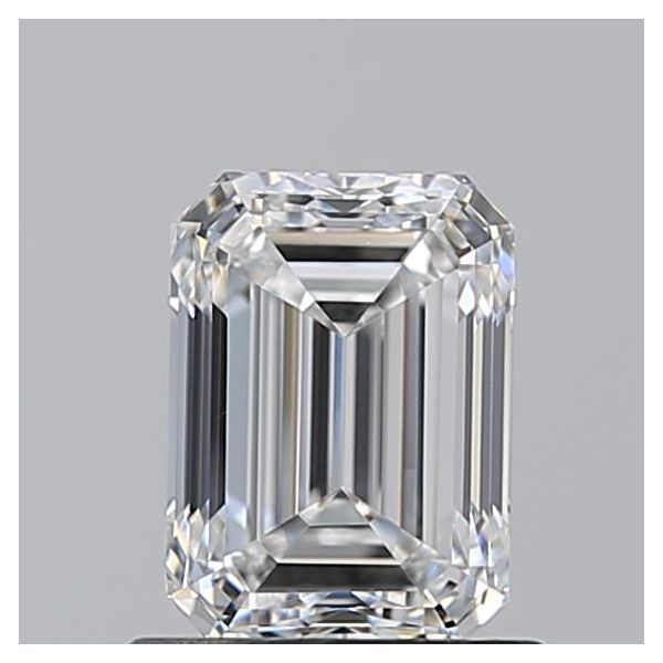 EMERALD 1.01 E VS1 --VG-EX - 100766788167 GIA Diamond