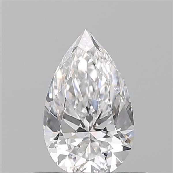 PEAR 0.51 E VS2 --EX-EX - 100766788175 GIA Diamond