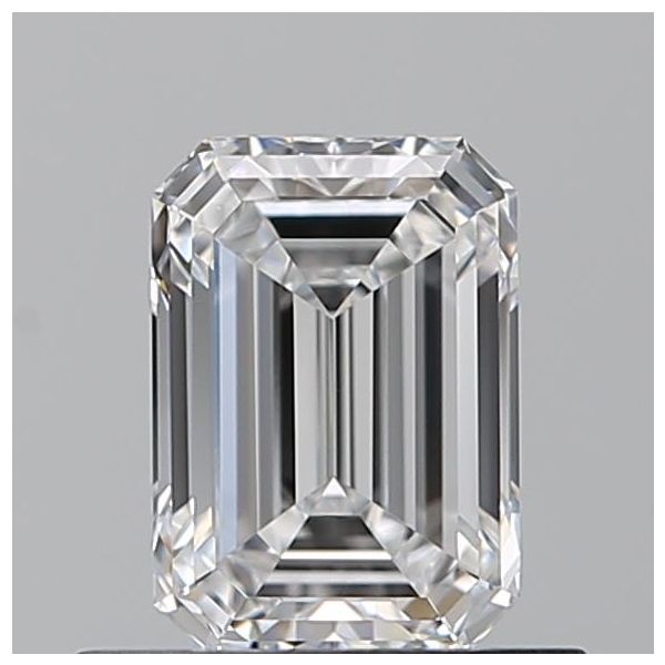 EMERALD 0.71 D VS1 --EX-EX - 100766788176 GIA Diamond