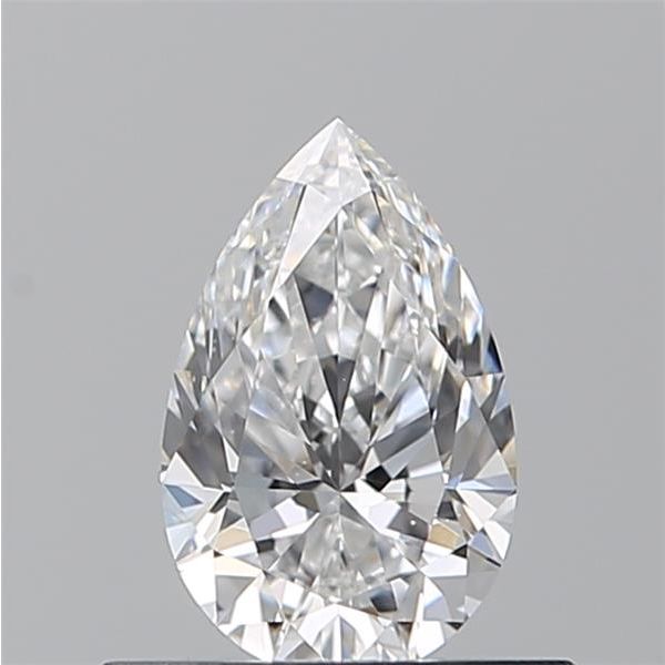 PEAR 0.53 D VS2 --VG-VG - 100766788201 GIA Diamond