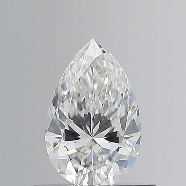 PEAR 0.5 F VS1 --EX-VG - 100766788223 GIA Diamond