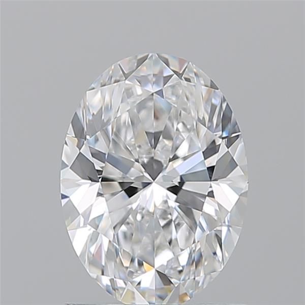 OVAL 1.32 D VVS1 --EX-EX - 100766788256 GIA Diamond