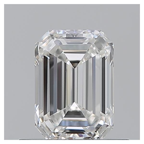 EMERALD 0.7 G VVS1 --EX-EX - 100766788396 GIA Diamond