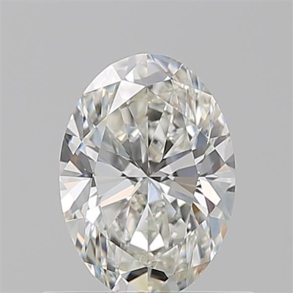 OVAL 0.57 I VVS1 --EX-VG - 100766788399 GIA Diamond