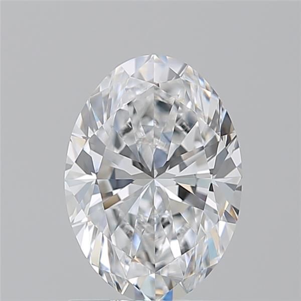 OVAL 1.3 D IF --VG-EX - 100766788559 GIA Diamond