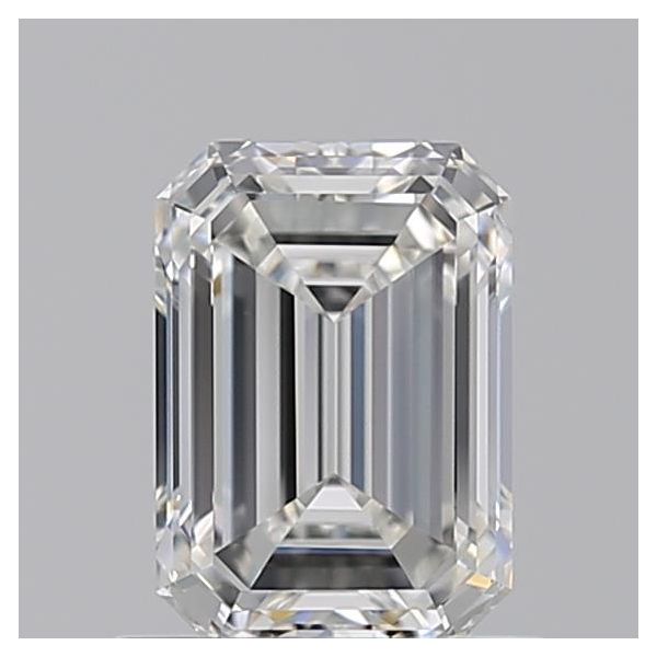 EMERALD 1.01 G VVS2 --VG-EX - 100766788591 GIA Diamond