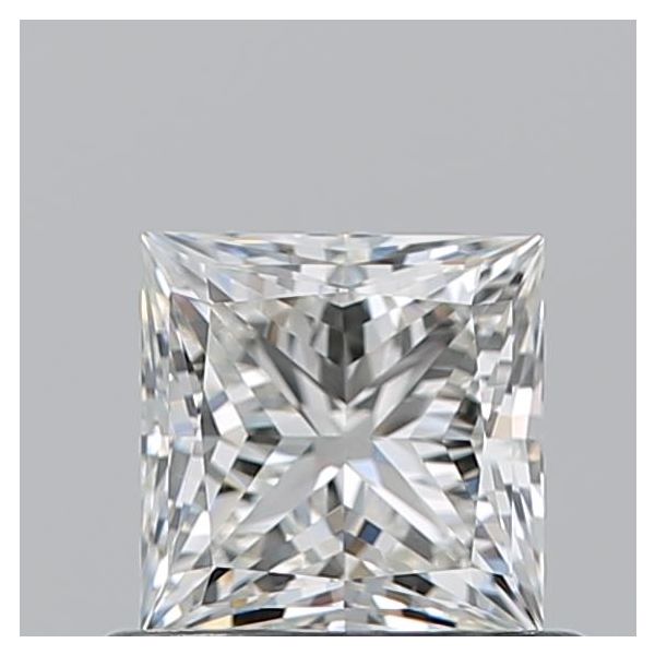 PRINCESS 0.7 I VVS1 --VG-EX - 100766788667 GIA Diamond