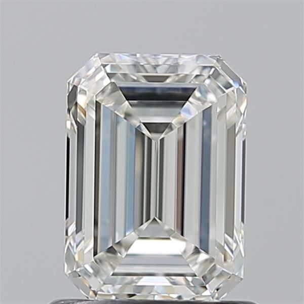 EMERALD 1.05 I VVS1 --EX-EX - 100766788818 GIA Diamond