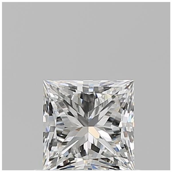 PRINCESS 0.71 H IF --VG-EX - 100766789115 GIA Diamond