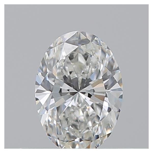 OVAL 0.5 G VS1 --EX-VG - 100766789483 GIA Diamond