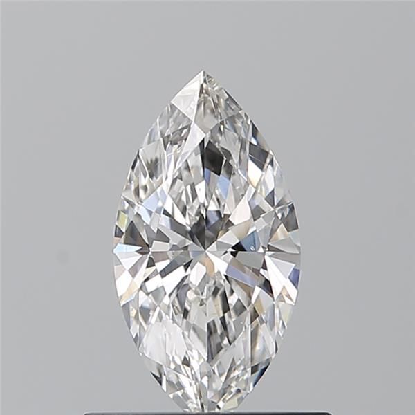 MARQUISE 0.57 G VS2 --VG-VG - 100766789734 GIA Diamond
