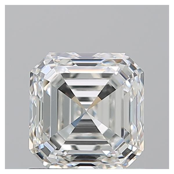 ASSCHER 1.21 I VS2 --EX-EX - 100766789754 GIA Diamond