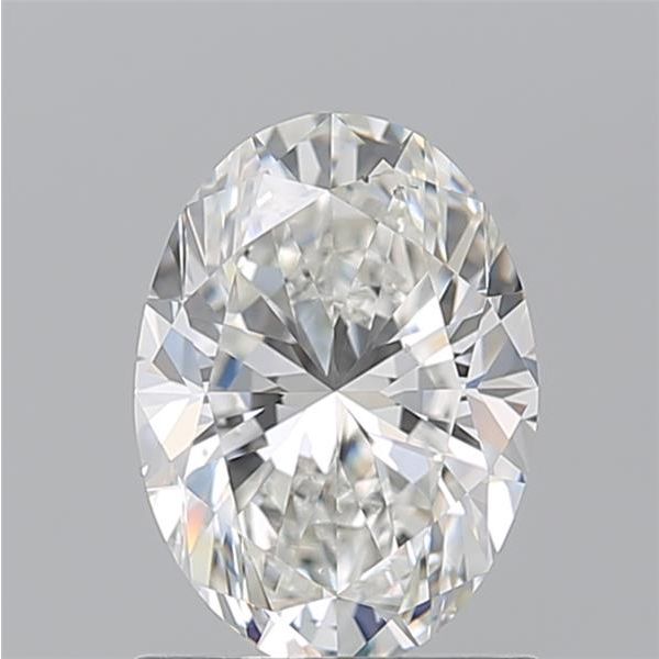 OVAL 1.3 G VS2 --VG-EX - 100766789775 GIA Diamond