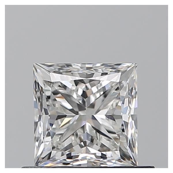 PRINCESS 0.7 H VS2 --VG-EX - 100766789808 GIA Diamond