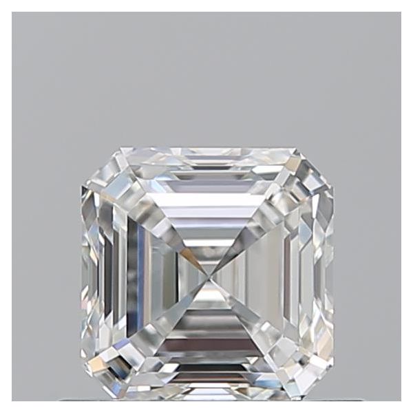 ASSCHER 0.7 H VVS1 --VG-EX - 100766789853 GIA Diamond