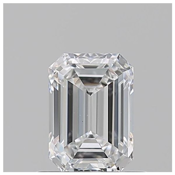 EMERALD 0.75 D VS1 --EX-EX - 100766790042 GIA Diamond