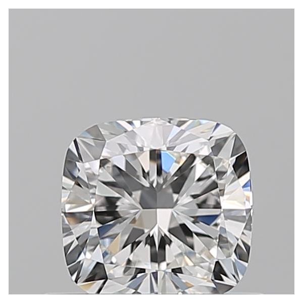 CUSHION 0.54 G VVS2 --VG-EX - 100766790315 GIA Diamond
