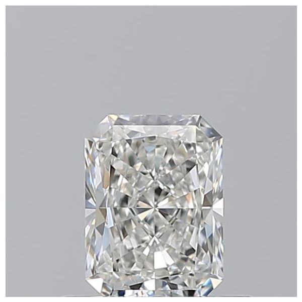 RADIANT 0.53 H IF --EX-EX - 100766790379 GIA Diamond