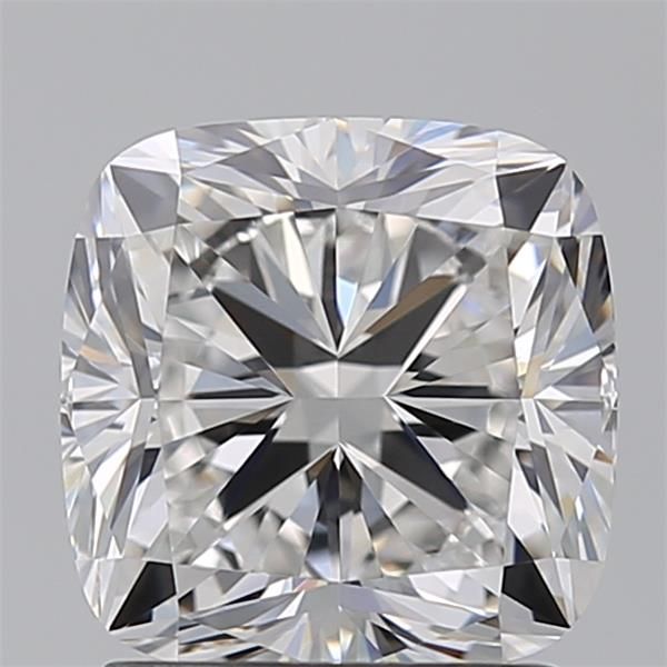 CUSHION 2.01 E VS1 --EX-EX - 100766790486 GIA Diamond