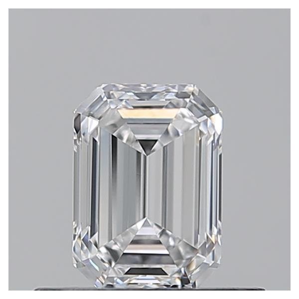 EMERALD 0.52 D VVS1 --VG-VG - 100766790506 GIA Diamond