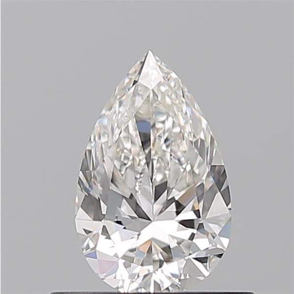 PEAR 0.5 H VS2 --VG-EX - 100766790510 GIA Diamond