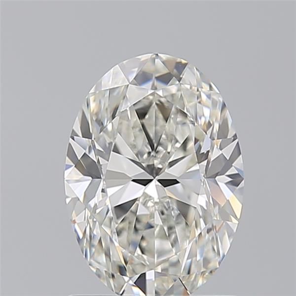 OVAL 1.5 I VVS2 --EX-EX - 100766790728 GIA Diamond