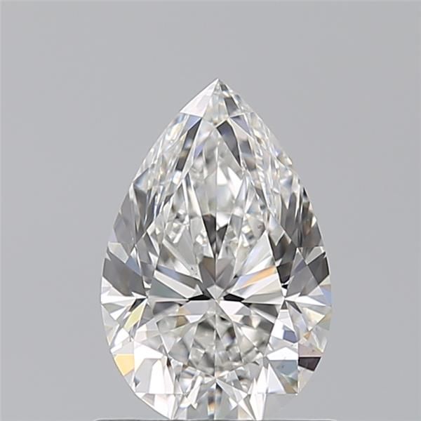 PEAR 1.01 F VS1 --EX-EX - 100766790795 GIA Diamond