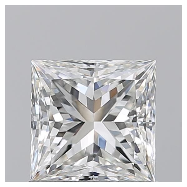 PRINCESS 1.01 H VVS2 --VG-EX - 100766790843 GIA Diamond