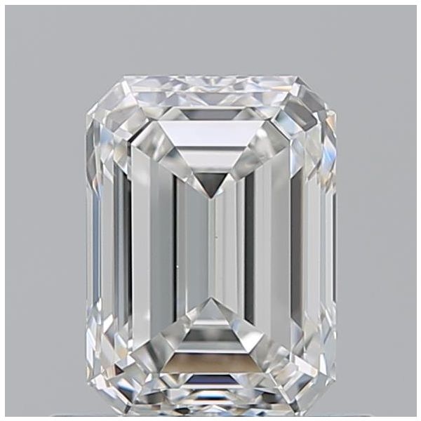 EMERALD 0.9 G VS1 --VG-VG - 100766791172 GIA Diamond