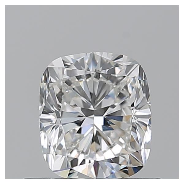 CUSHION 0.71 G VS2 --EX-EX - 100766791193 GIA Diamond