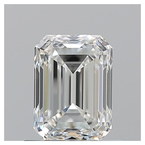 EMERALD 1.01 I VVS1 --EX-EX - 100766791320 GIA Diamond