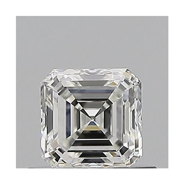 ASSCHER 0.52 H VVS1 --VG-EX - 100766791393 GIA Diamond