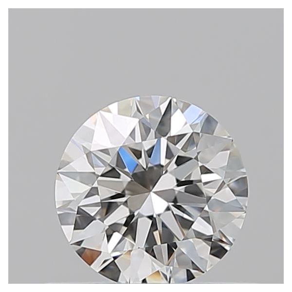 ROUND 0.5 H VVS1 EX-EX-EX - 100766791603 GIA Diamond