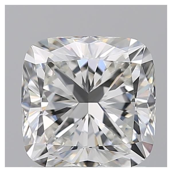 CUSHION 1.5 H VVS2 --EX-EX - 100766791719 GIA Diamond