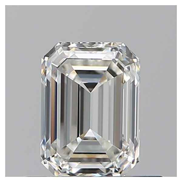 EMERALD 0.7 H VVS1 --VG-EX - 100766791960 GIA Diamond