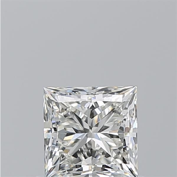 PRINCESS 0.71 I VVS1 --VG-EX - 100766791980 GIA Diamond