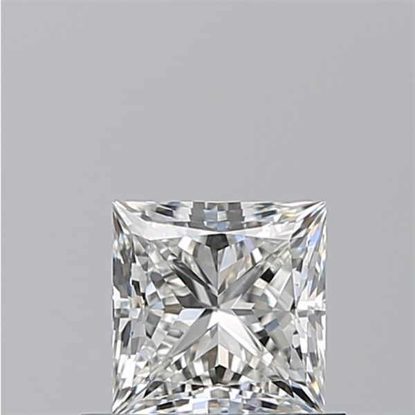 PRINCESS 0.7 I VVS1 --VG-EX - 100766792094 GIA Diamond