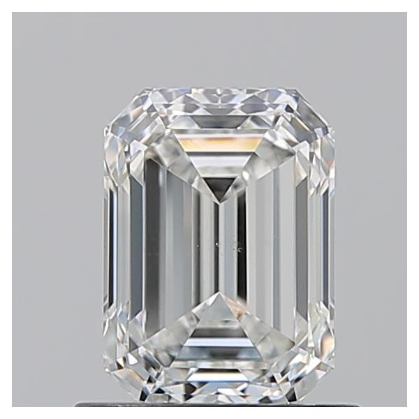 EMERALD 1.02 G VS2 --EX-EX - 100766792245 GIA Diamond